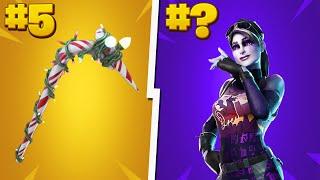 20 TRYHARD Items You Need In Fortnite (Sweaty Items Chapter 2 Season 3)