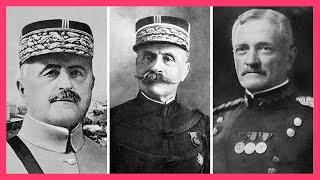 Top 10 Outstanding World War I Generals