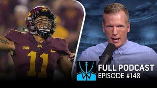 NFL Draft 2020 Recap: Favorite Picks & Top 5 Teams | Chris Simms Unbuttoned (Ep. 148 FULL)