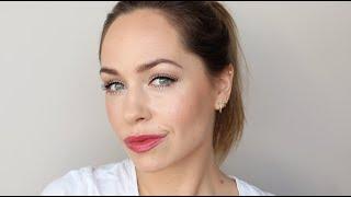 Glowing Skin. Recreating Gail's 10 Years Younger Reveal Makeup
