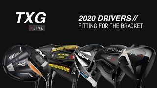 2020 Drivers // Live Testing & Fitting for The Bracket