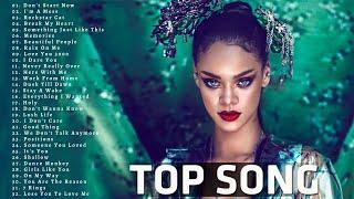 Top Hits 2020 2021 - Rihanna, Maroon 5, Taylor Swift, Ed Sheeran, Adele, Shawn Mendes, Sam Smith