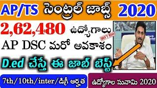 AP DSC Latest News Today | Latest Jobs 2020 | AP Jobs 2020 | Latest govt jobs 2020 | Latest AP Jobs