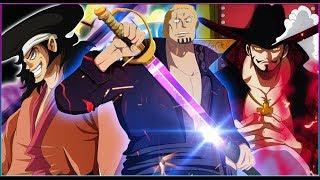 Oden Has SURPASSED Rayleigh & Mihawk? (Prime Forms) | One Piece Discussion