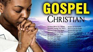 Best Soulful Christian Gospel Songs Nonstop
