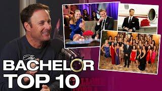 The Top 10 Bachelor Seasons in Franchise History With Chris Harrison | Bachelor Party | The Ringer