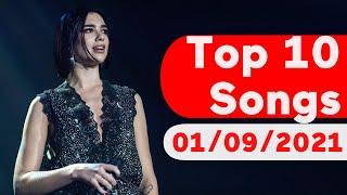 US Top 10 Songs Of The Week (January 9, 2021)