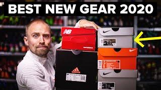 BEST NEW FOOTBALL GEAR OF 2020