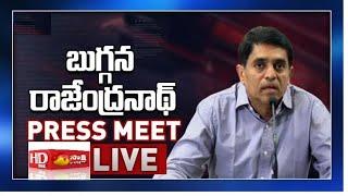 AP Finance Minister Buggana Rajendranath Reddy LIVE | Union Budget 2020|Sakshi TV LIVE