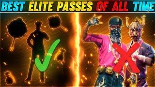 TOP 5 BEST ELITE PASSES 