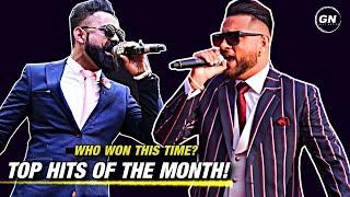 Top 10 Punjabi Hits of February 2021 | WHO WON THE MONTH? Karan Aujla / Sidhu Moosewala / Amrit Maan