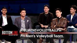 PH Men's Volleyball team narrates their five-set victory against Thailand | The Bottomline