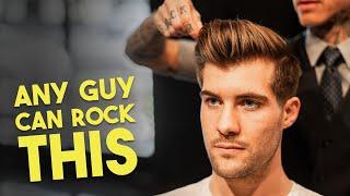 99% Of Guys Can Pull off This Hairstyle. | Mens Hair 2020