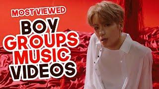 top 20 | MOST VIEWED KPOP BOY GROUPS & MALE SOLO MUSIC VIDEOS OF 2020 (March)