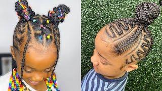 Top 10 Back to School Braids Hairstyles Part 2!!