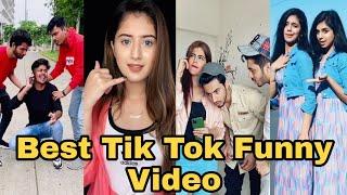 Best Tik Tok Funny Video Hindi 2020 | Tik Tok comedy videos | Tik Tok Video | Musically Funny Video