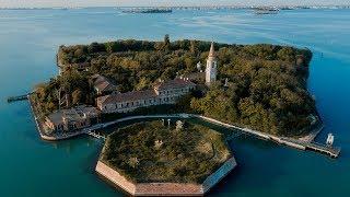 Abandoned Island Of Death Most Haunted Place In The World (Poveglia)