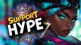 HYPE MONTAGE FOR SUPPORT MAINS! (Episode 6)