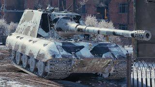 World of Tanks Jagdpanzer E100 - 6 Kills 10,6K Damage