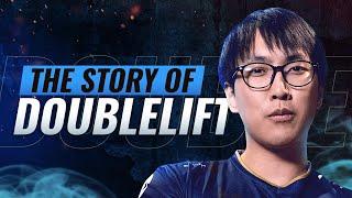 The Untold Story of Doublelift: The King of Trash Talk