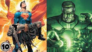 Top 10 Biggest DC Event Comics Of All Time