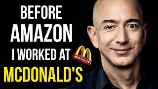 Motivational Success Story Of Jeff Bezos - From Flipping Burgers To Richest Man In the World