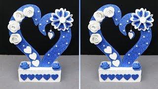 Beautiful Showpiece for Home Decoration | diy crafts | home decoration ideas