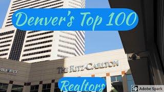 Denver's Top 100 Realtors - Mile High Leaders