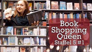 Book Shopping Queen Staffel 5 | Episode 1 | Fremde Welten