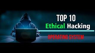 Best ETHICAL HACKING Operating System- TOP 10 (2022 #Hacker #OS #Threat #cybersecurity #Kali #Parrot