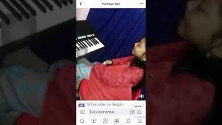 Melodica student "Putri" Top 10 IDOL JUNIOR 2018