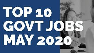 Top 10 Government Jobs May 2020 - Kerala Government Jobs 2020 - I Government Jobs 2020 - Job Live