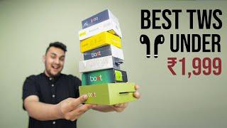 Ranking India’s Best Selling Bluetooth Earphones From Worst to Best | TechBar