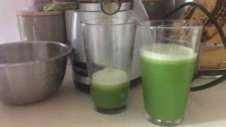 Top 10 Health Benefits of Celery Juice