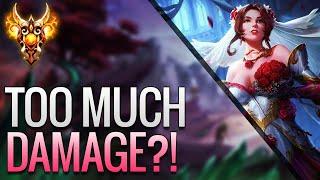 PERSEPHONE TOP BANNED MAGE IN JOUST?! GM Ranked Joust- SMITE