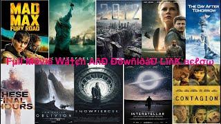 Top 10 Best End Of World  Movies | Coogle Movies