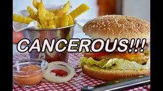 TOP 10 FOODS CAUSING CANCER FOOD THAT YOU SHOULD NOT EAT