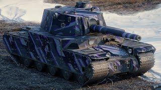 World of Tanks Type 5 Heavy - 6 Kills 10,1K Damage