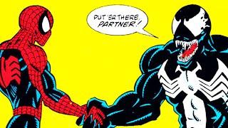 Top 10 Most Powerful Allies Of Spider-Man