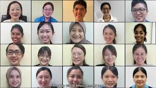 Top Glove Group Procurement Department Video