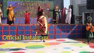 Top Dj In Punjab/Best Bhangra Group/Dimple Dj Samrala Otalan