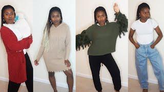 MUST SEE: You Need These Cute Clothes For 2020!!! Last Clothing Haul of 2019!!!Shein& Romwe|Mona B.