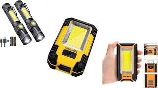 Best Magnetic Work Light | Top 10 Magnetic Work Light For 2021 | Top Rated Magnetic Work Light