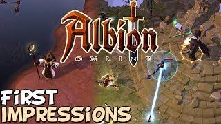 Albion Online in 2020 "Is It Worth Playing?"