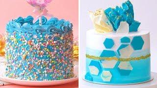 Top 15+ Unique Colorful Cake Decorating | So Yummy Cake Buttercream Cake | Extreme Cake