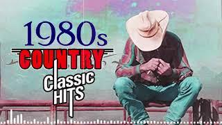 1980s Greatest Hits Old Country Love Songs By Country Singers-Top 100 Country Music Hits Of All Time
