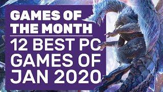 12 Best Games For PC In January 2020 | Best PC Games Of The Month