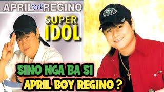 ANG KWENTO NG NAGING BUHAY NI APRIL BOY REGINO