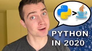 Why you should Learn Python Programming in 2020