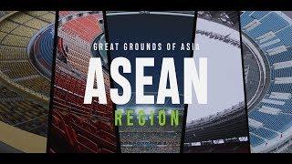 Great Grounds of Asia -  ASEAN